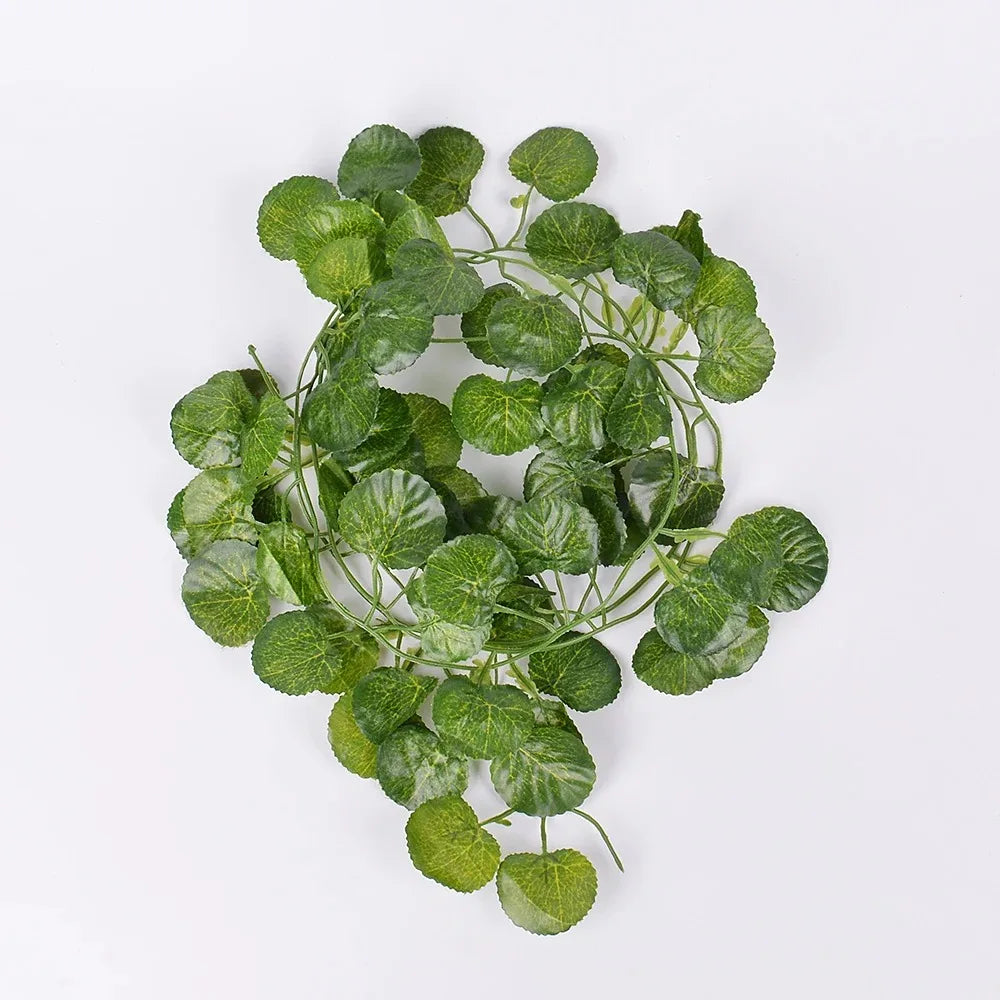 Green Ivy LED Light String
