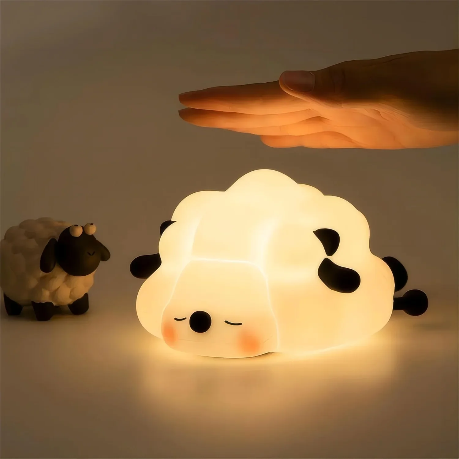 Animal Silicone Night Light