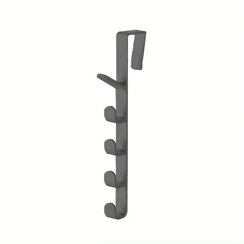 Over-the-Door Hanger Rack