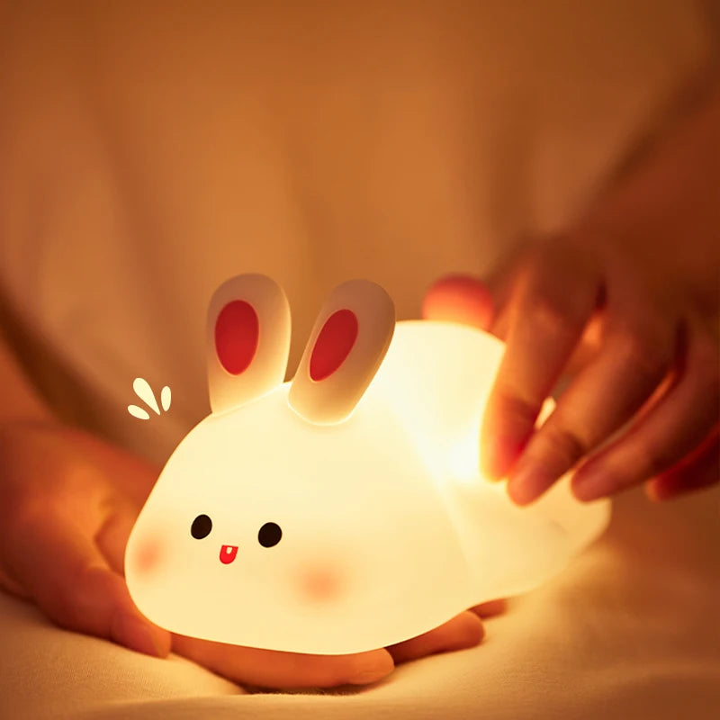 Animal Silicone Night Light