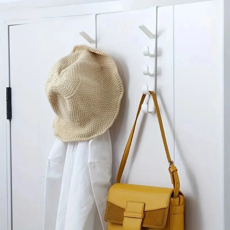Over-the-Door Hanger Rack
