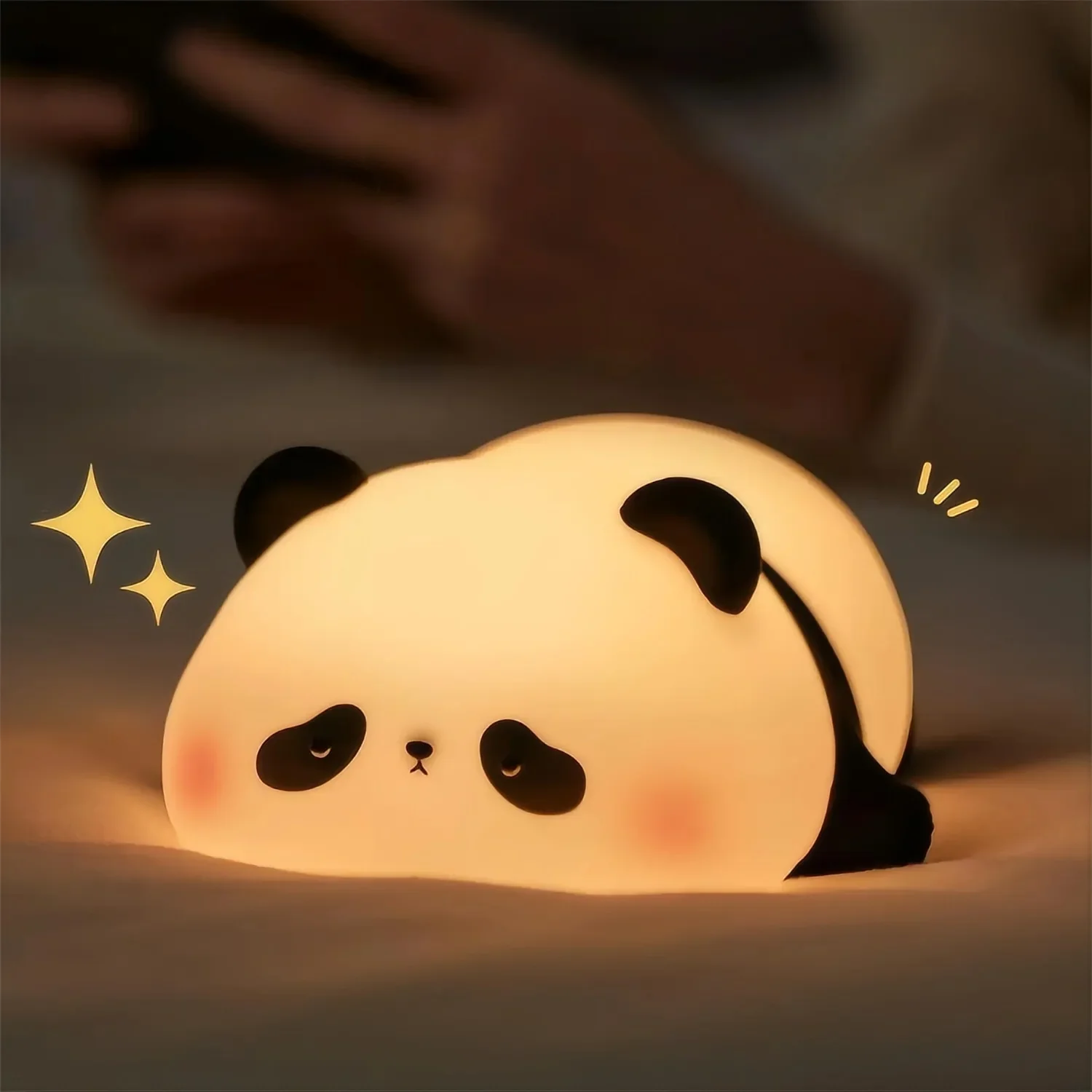 Animal Silicone Night Light