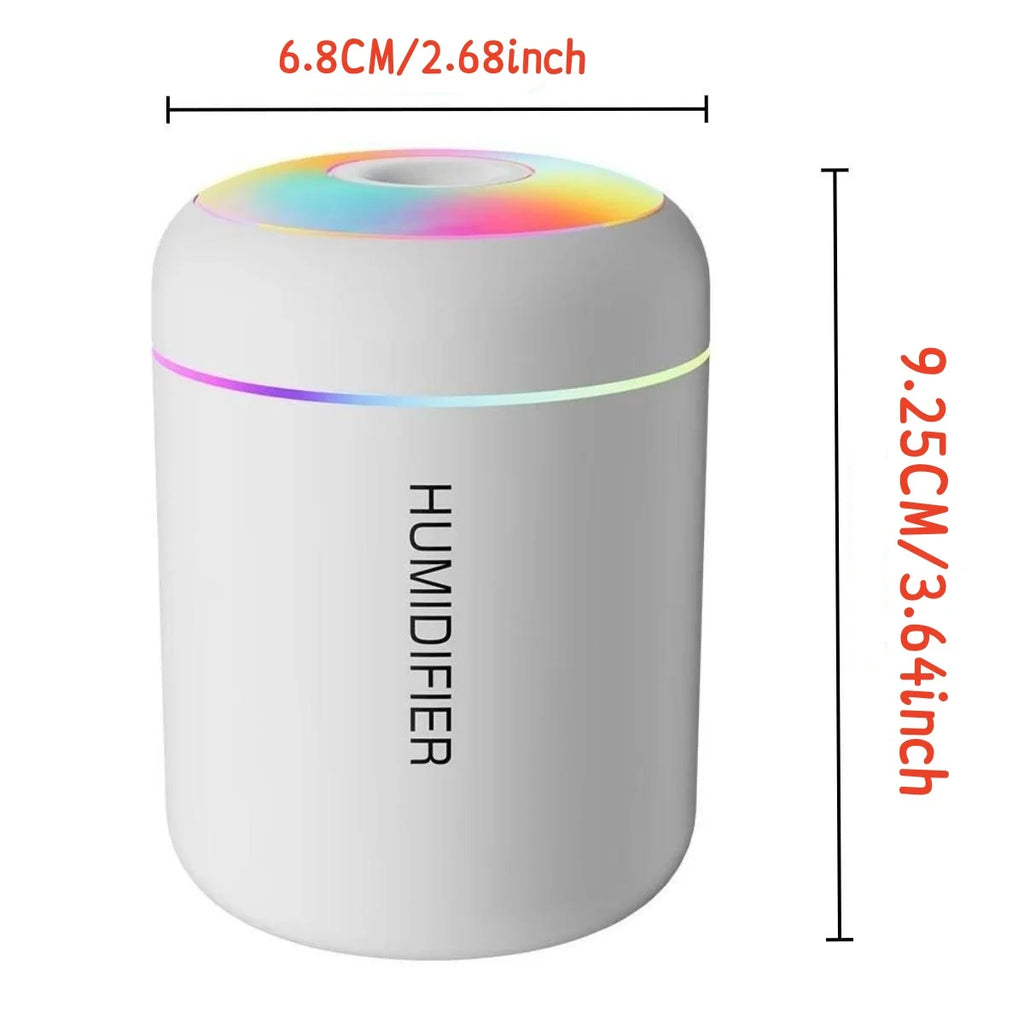 Air Humidifier & Aroma Diffuser