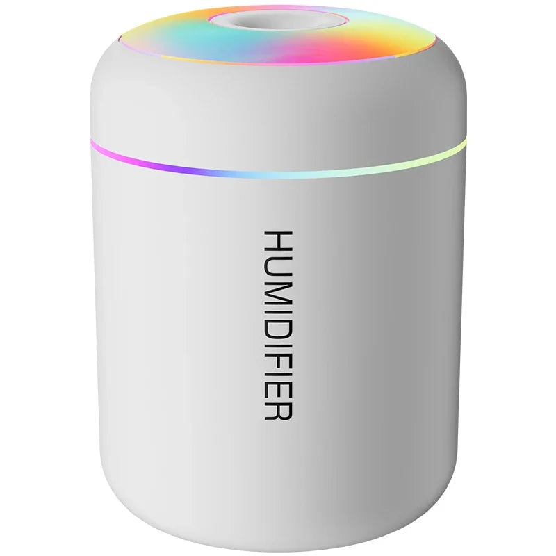 Air Humidifier & Aroma Diffuser