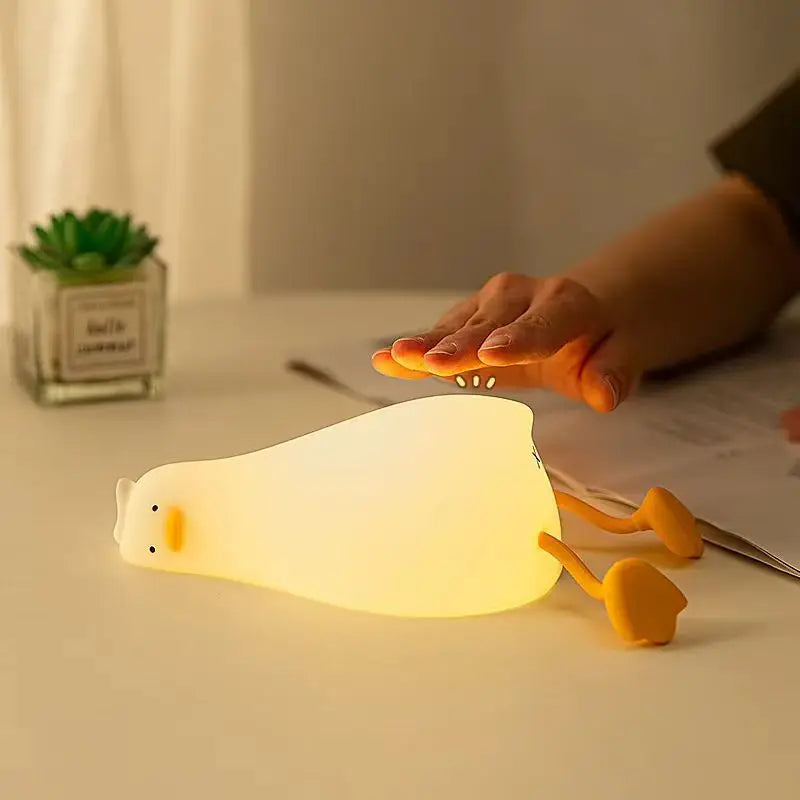 Animal Silicone Night Light