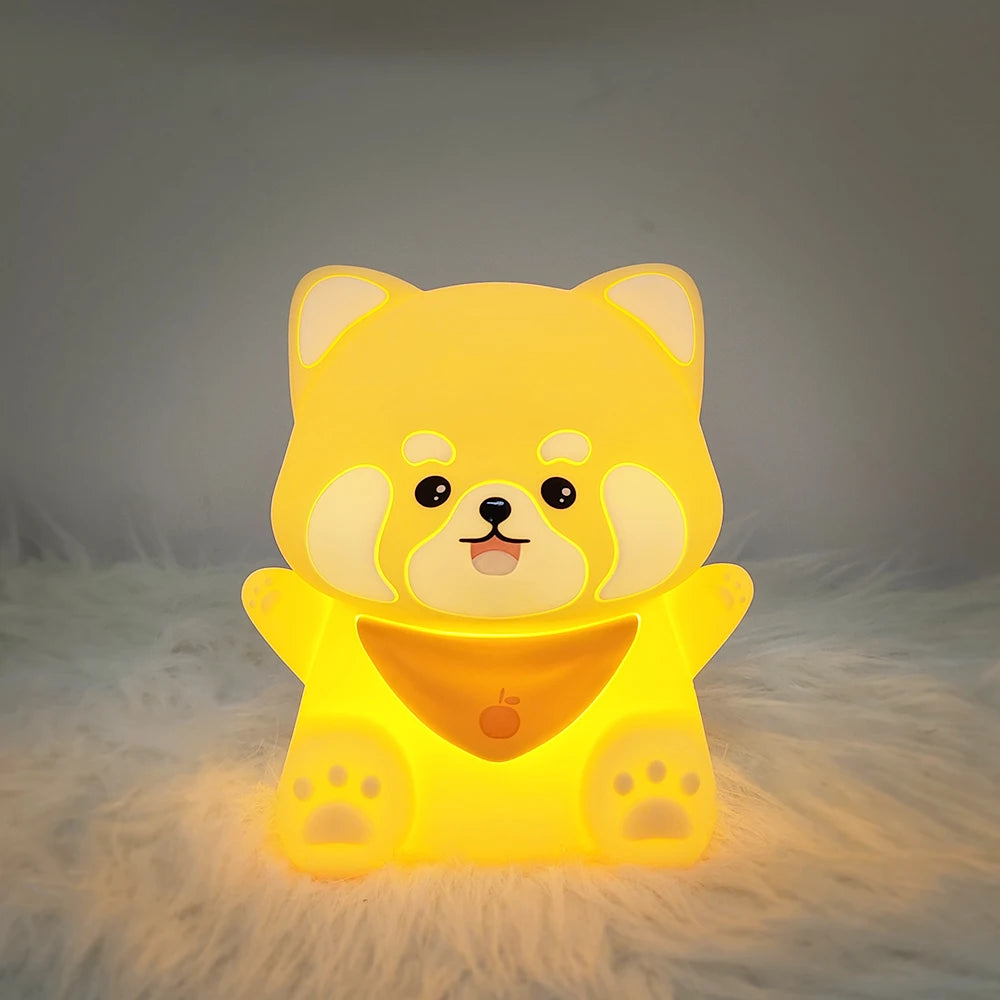 Cute Animal LED Night Lights