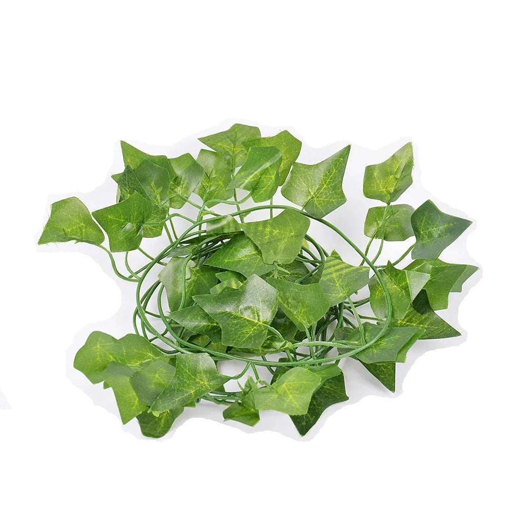 Green Ivy LED Light String