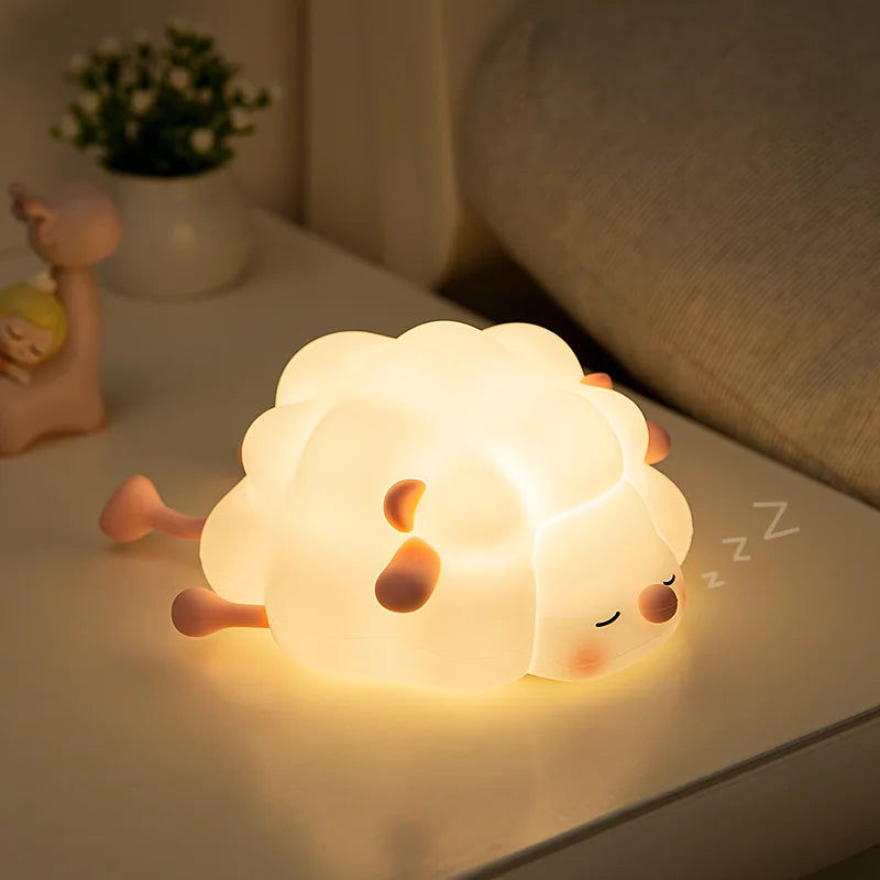 Cute Animal LED Night Lights