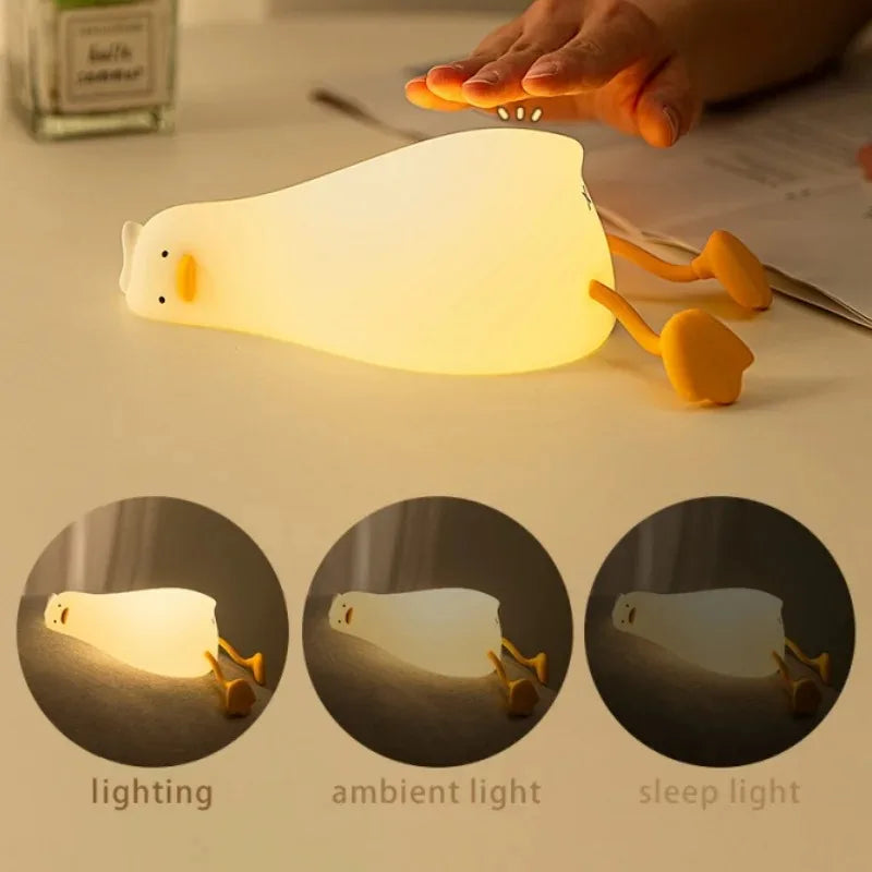 Animal Silicone Night Light