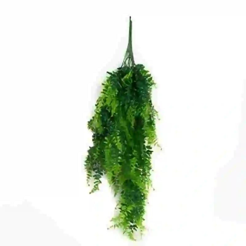 Green Artificial Plants