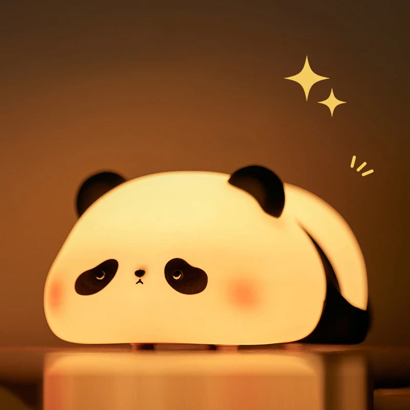 Animal Silicone Night Light